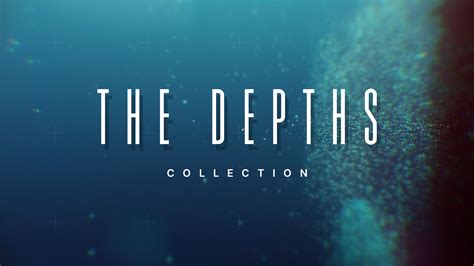 Depths Kindle Editon