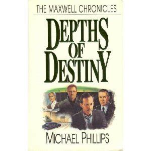 Depths of Destiny The Maxwell Chronicles Book 2 Doc