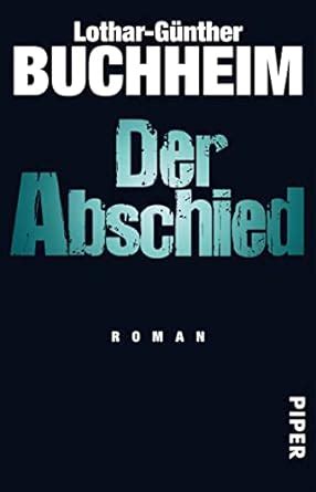 Der Abschied Roman German Edition PDF