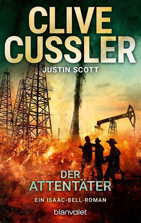 Der Attentäter Ein Isaac-Bell-Roman Die Isaac-Bell-Abenteuer 8 German Edition Reader