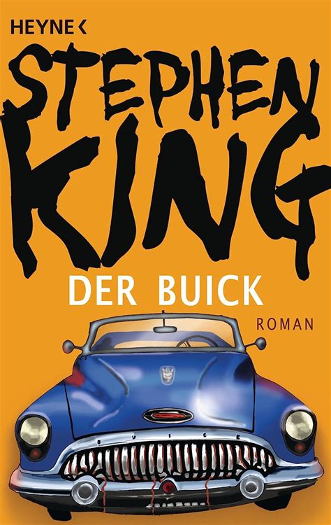 Der Buick Roman German Edition Doc