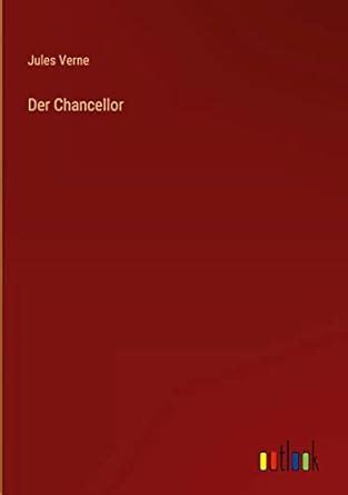 Der Chancellor German Edition PDF