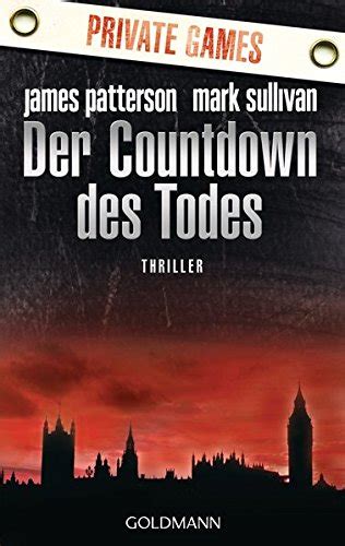 Der Countdown des Todes Private Games Thriller German Edition Reader