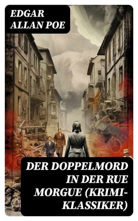 Der Doppelmord in der Rue Morgue Reader