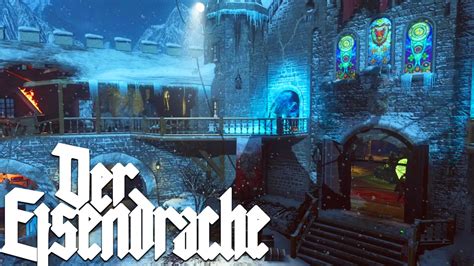 Der Eisendrache Guide: The Ultimate Walkthrough for Black Ops III Zombies