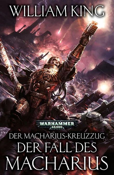 Der Fall des Macharius The Macharian Crusade 3 German Edition PDF