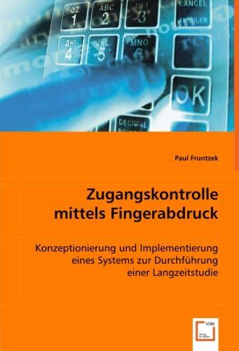 Der Fingerabdruck German Edition Epub