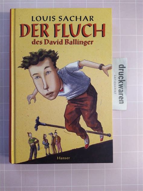 Der Fluch DES David Ballinger German Edition Kindle Editon