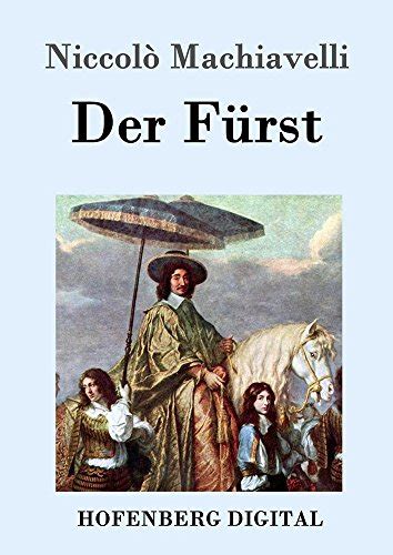 Der Fuerst German Edition PDF