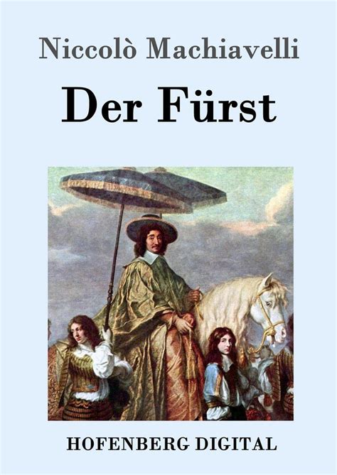 Der Fuerst German Edition PDF