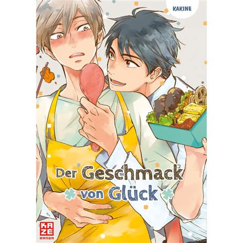 Der Geschmack von Glück German Edition