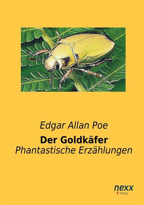 Der Goldkäfer German Edition Doc