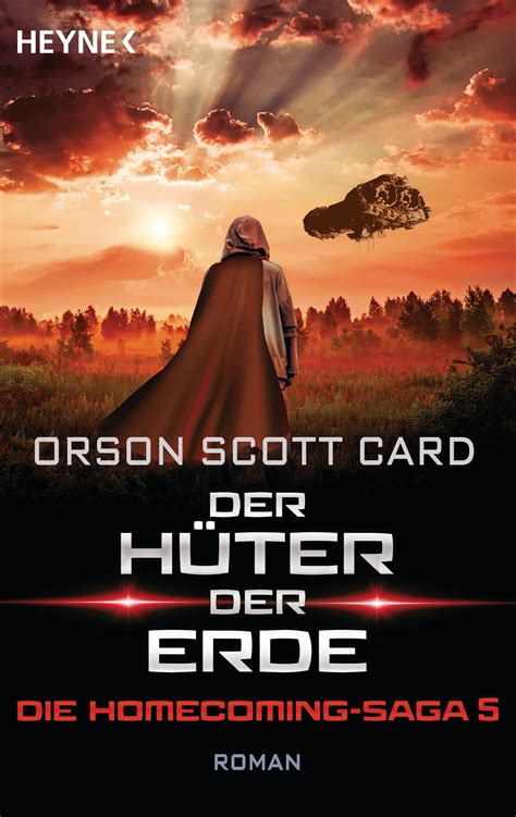 Der Hüter der Erde Die Homecoming-Saga 5 Roman German Edition Kindle Editon