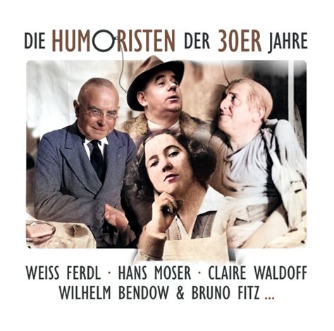 Der Humor Und Die Humoristen PDF