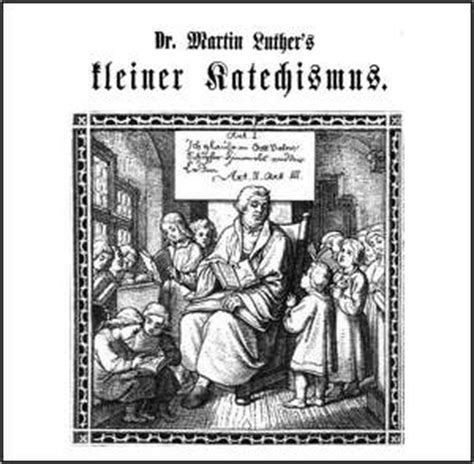 Der Kleine Katechismus in niederdeutscher Sprache Die Hamburger Drucke von 1529 Reader