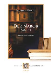 Der Nabob Band 3 German Edition Doc