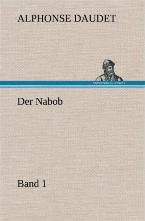 Der Nabob Band 3 German Edition Doc