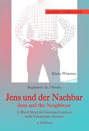 Der Nachbar Story Kindle Single German Edition Reader