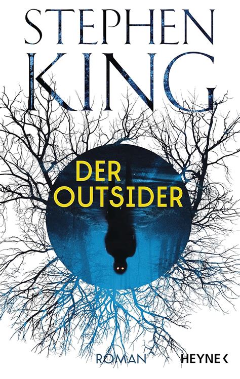Der Outsider Roman German Edition Kindle Editon