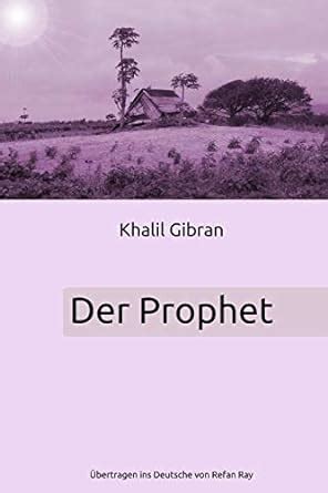 Der Prophet German Edition Reader