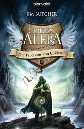 Der Protektor von Calderon Codex Alera 4 Reader