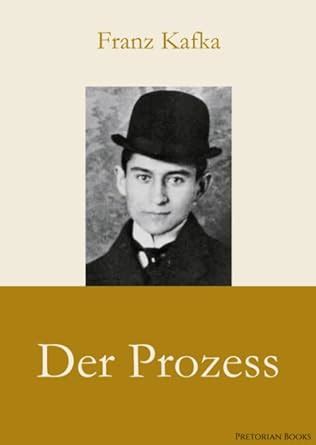 Der Prozess German Edition Kindle Editon