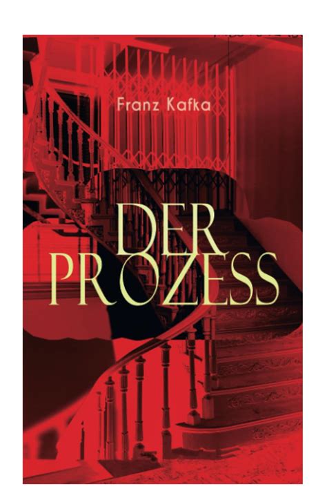 Der Prozess German Edition Kindle Editon