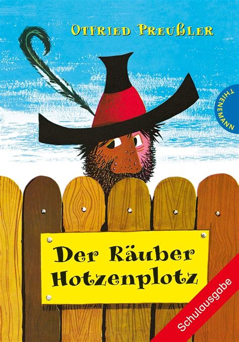 Der Räuber Hotzenplotz German Edition