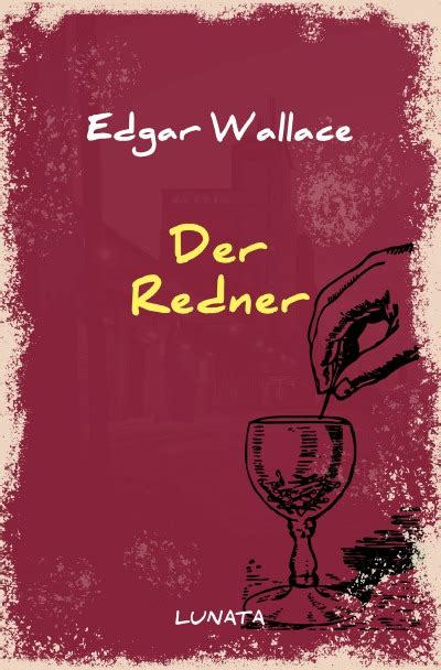 Der Redner Roman German Edition Reader