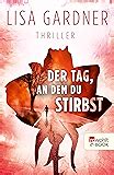 Der Tag an dem du stirbst Detective D D Warren 4 German Edition Doc