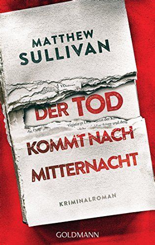Der Tod kommt nach Mitternacht Kriminalroman German Edition Reader