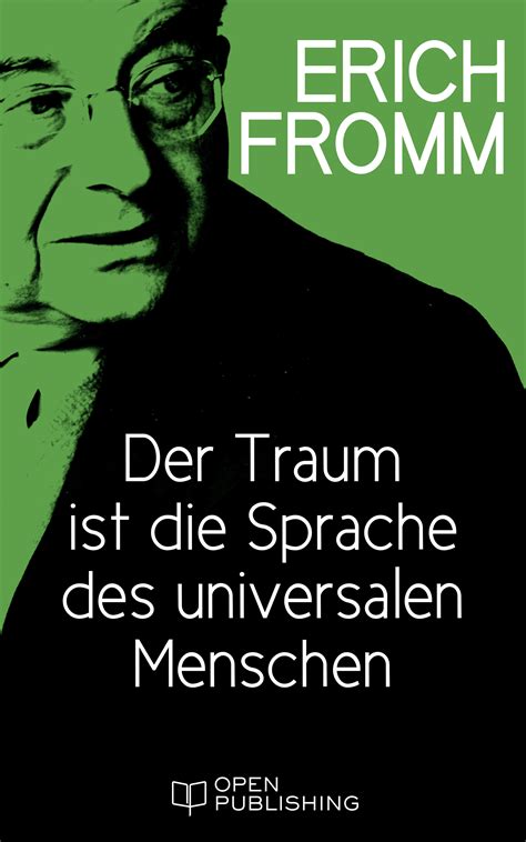 Der Traum ist die Sprache des universalen Menschen German Edition Epub
