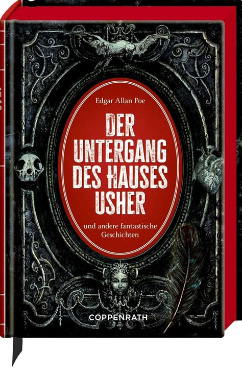 Der Untergang Des Hauses Usher German Edition PDF