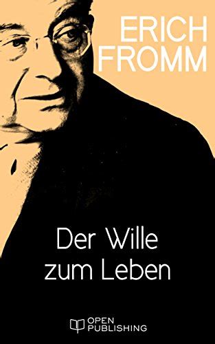 Der Wille zum Leben The Will to Live German Edition Epub