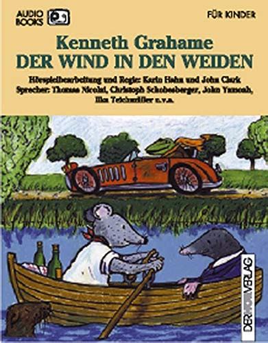 Der Wind in den Weiden German Edition