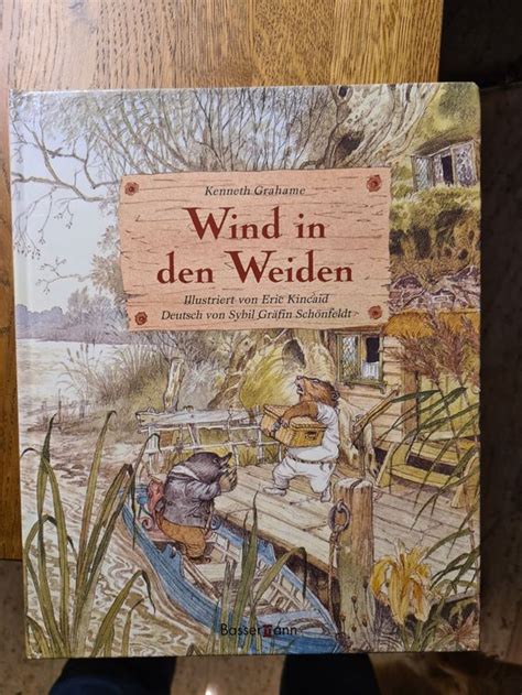 Der Wind in den Weiden Klassiker der Kinder-und Jugendliteratur German Edition