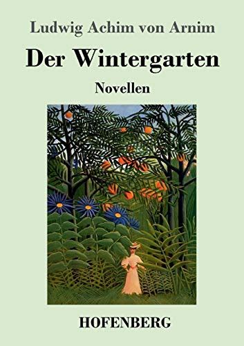 Der Wintergarten Novellen... Kindle Editon