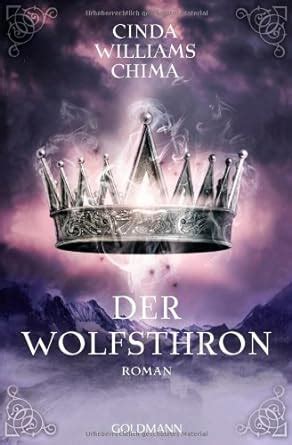 Der Wolfsthron Roman German Edition Kindle Editon