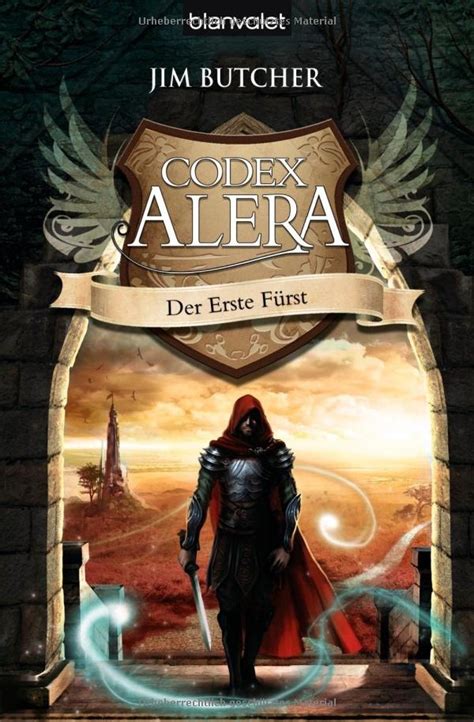 Der erste FÃ¼rst Codex Alera 6 PDF