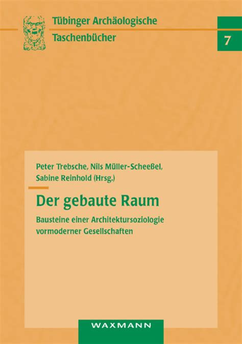 Der gebaute Raum Ebook Epub