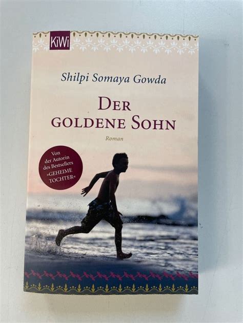 Der goldene Sohn Roman German Edition Kindle Editon