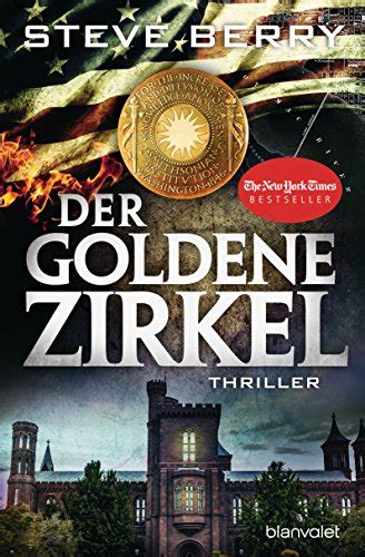 Der goldene Zirkel Thriller Cotton Malone 12 German Edition PDF