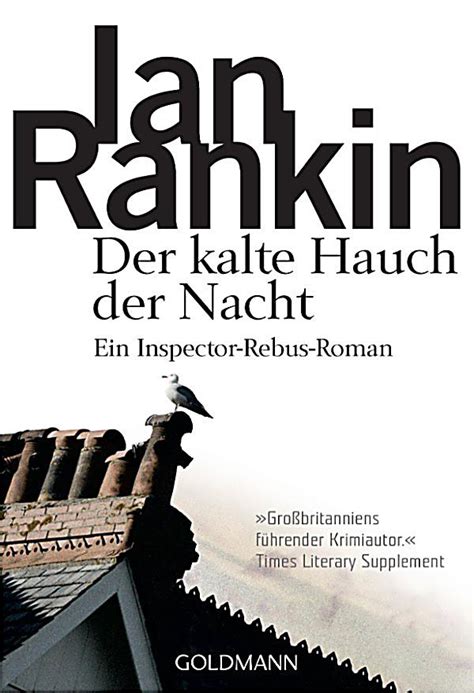 Der kalte Hauch der Nacht Inspector Rebus 11 Kriminalroman Ein Inspector-Rebus-Roman German Edition Epub