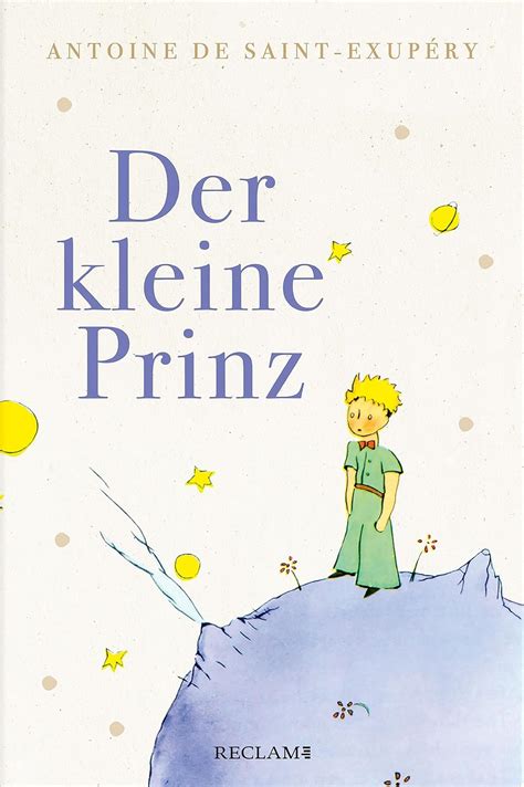 Der kleine Prinz Mit den Illustrationen des Autors German Edition Epub