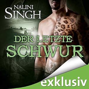 Der letzte Schwur Gestaltwandler 15 Epub