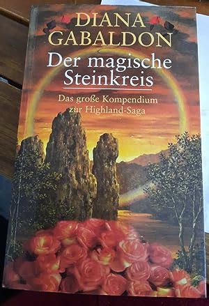 Der magische Steinkreis Das große Kompendium zur Highland-Saga German Edition Kindle Editon