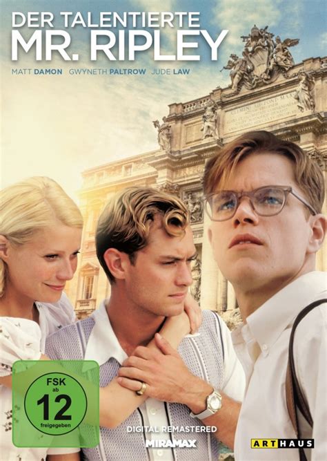 Der talentierte Mr Ripley Reader