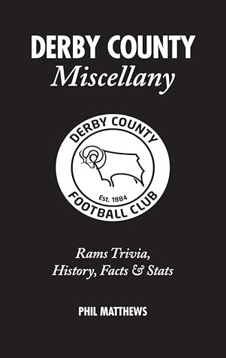 Derby County Miscellany: Rams Trivia PDF