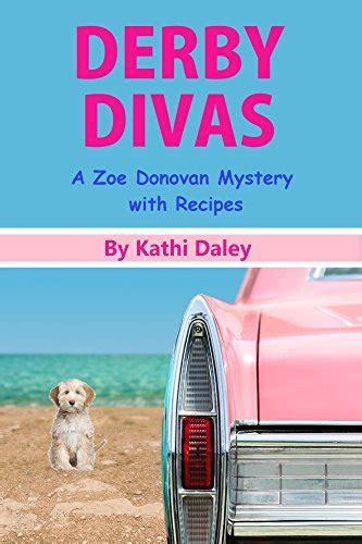 Derby Divas Zoe Donovan Mystery Volume 8 Kindle Editon