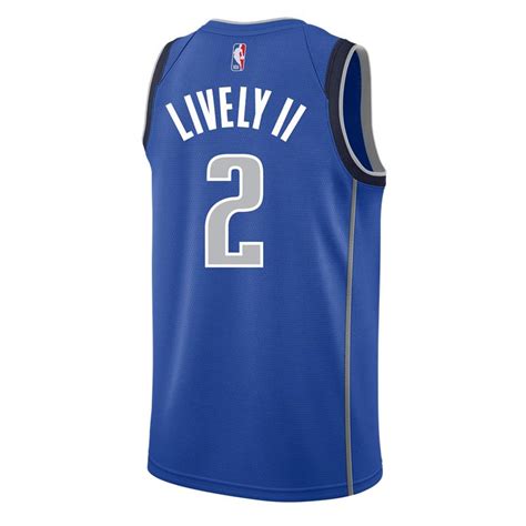 Dereck Lively II Jersey: A Comprehensive Guide to the 5 Star Prospect's Jersey